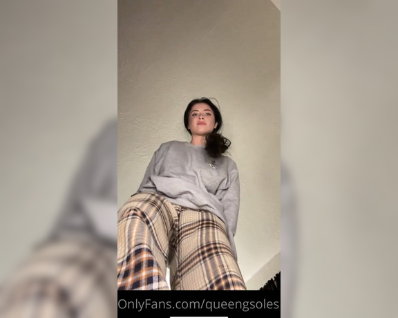 Gia Marie aka Queengsoles OnlyFans - Just me stomping on you