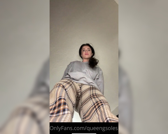 Gia Marie aka Queengsoles OnlyFans - Just me stomping on you