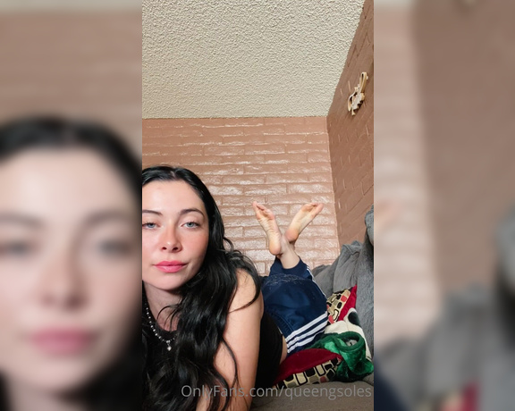 Gia Marie aka Queengsoles OnlyFans - The pose joi DO NOT STEAL MY VIDEOS! I just took legal action & ended up literally suing someone for