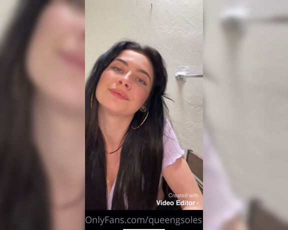 Gia Marie aka Queengsoles OnlyFans - Vore  getting rid of the pests