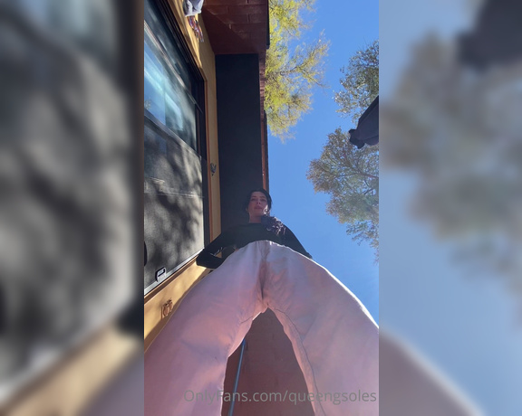 Gia Marie aka Queengsoles OnlyFans - Giantess  caught you trying to escape