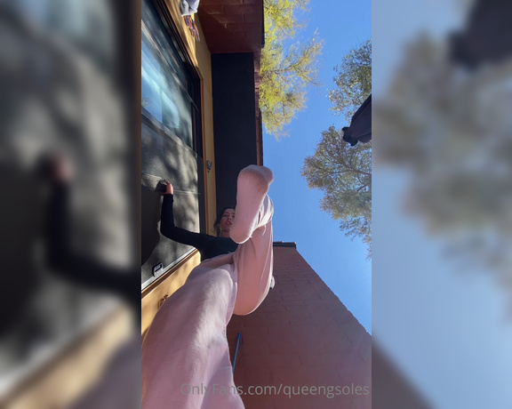 Gia Marie aka Queengsoles OnlyFans - Giantess  caught you trying to escape