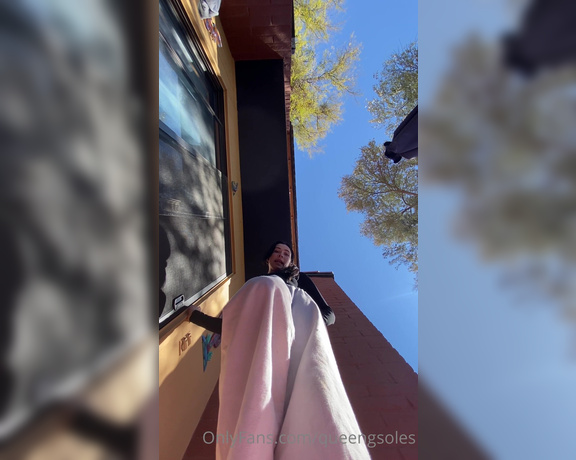 Gia Marie aka Queengsoles OnlyFans - Giantess  caught you trying to escape