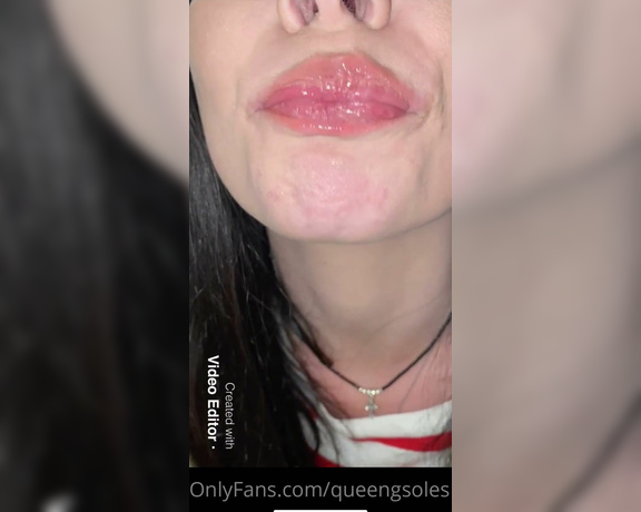 Gia Marie aka Queengsoles OnlyFans - Gummy bear vore