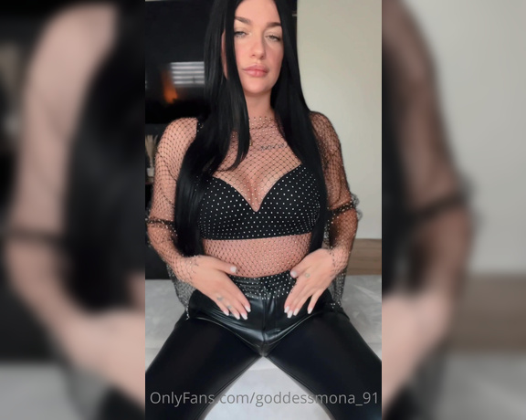 Goddess Mona aka Goddessmona_91 OnlyFans - 100% GODDESS