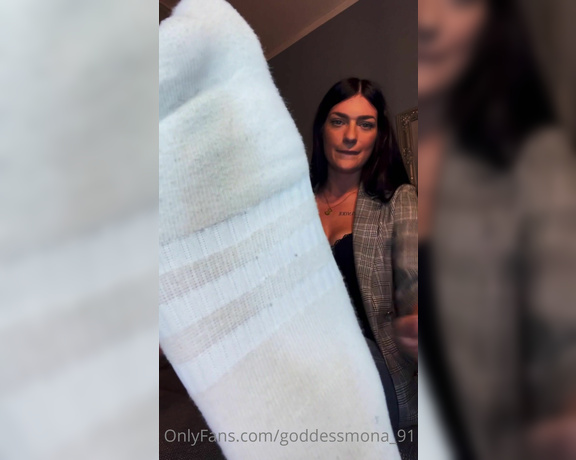 Goddess Mona aka Goddessmona_91 OnlyFans - POV Das der Tag kommt wo deine Frau dein schmutziges Geheimnis entdeckt war dir klar  Dennoch berr