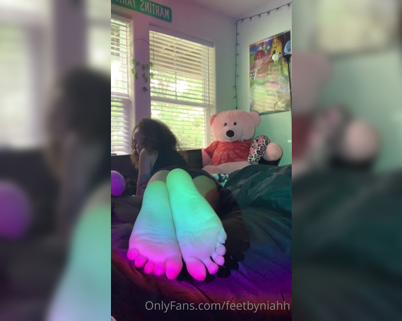 Goddess niah aka Niahnastyyfeet OnlyFans - 2