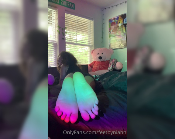 Goddess niah aka Niahnastyyfeet OnlyFans - 2