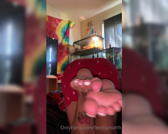 Goddess niah aka Niahnastyyfeet OnlyFans - Content dump 4