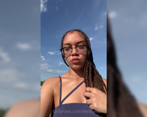 Goddess niah aka Niahnastyyfeet OnlyFans Video 894