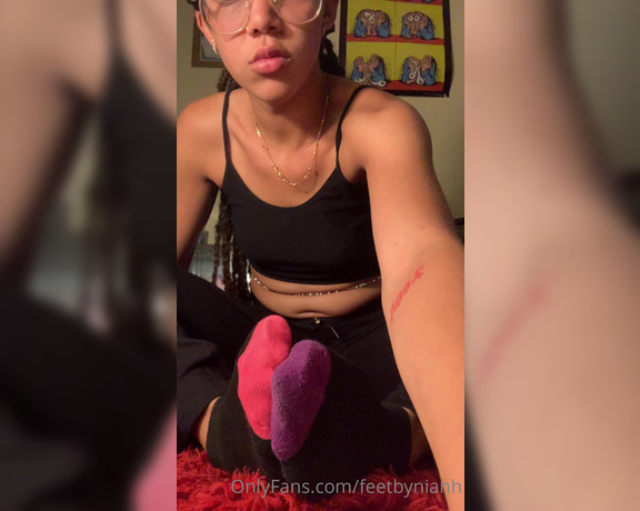 Goddess niah aka Niahnastyyfeet OnlyFans - Dump 3