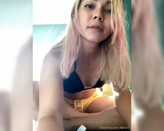 Kala Lehlani aka Lehlani OnlyFans - Stream started at 09112020 1212