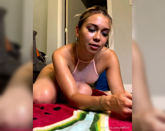 Kala Lehlani aka Lehlani OnlyFans - Stream started at 08212020 0707