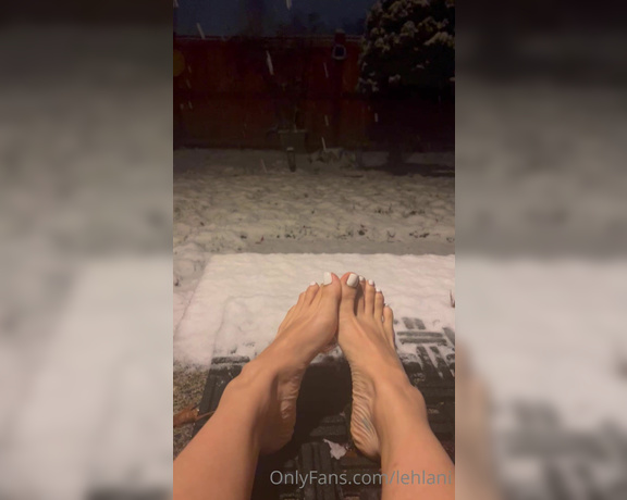 Kala Lehlani aka Lehlani OnlyFans - Midnight Snowfall