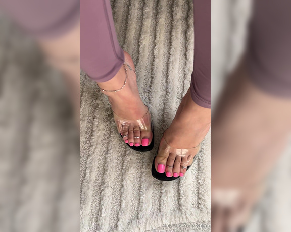 Kala Lehlani aka Lehlani OnlyFans - For my heel lovers