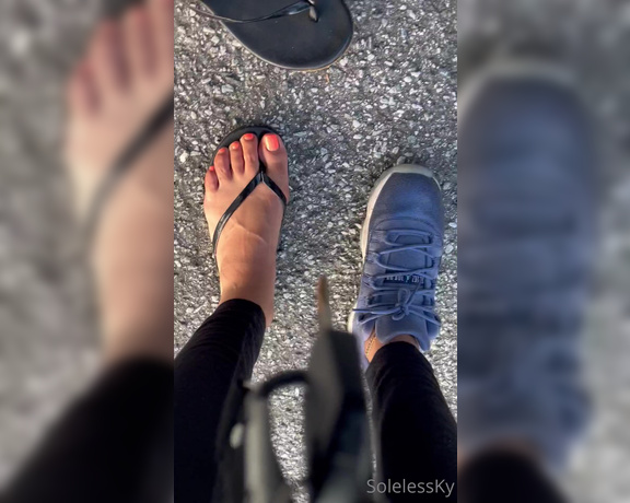 SolelessKy aka Solelessky OnlyFans - No sock demon