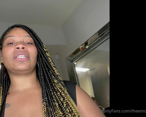 Monae aka Theemonae OnlyFans - Please watch and comment below!