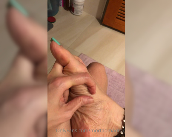 Mortao Maotor aka Mortaomaotor OnlyFans Video 295