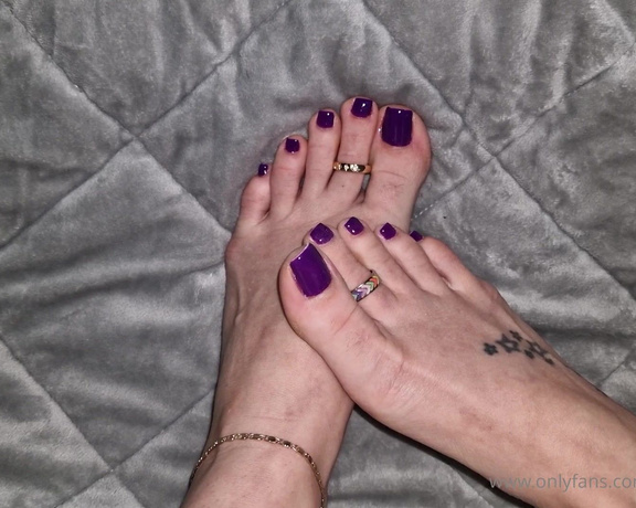 MrandMrs_W aka Mrandmrs_w OnlyFans - How do you like the new colour toes