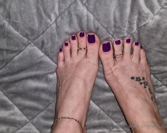 MrandMrs_W aka Mrandmrs_w OnlyFans - How do you like the new colour toes