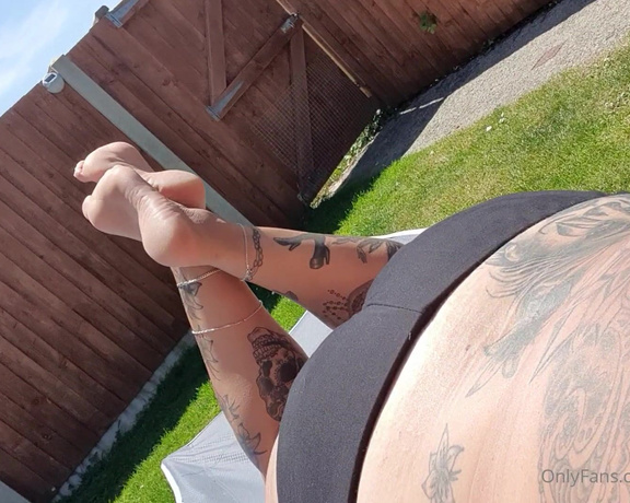 MsMaddy aka Madsoles_1 OnlyFans - If you was my neighbour would you want to make friends