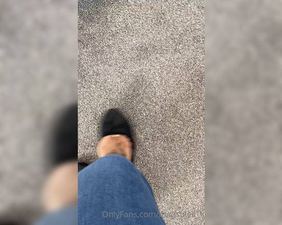 MsMaddy aka Madsoles_1 OnlyFans - Theyyyreee bacckkk Its a flats kinda day