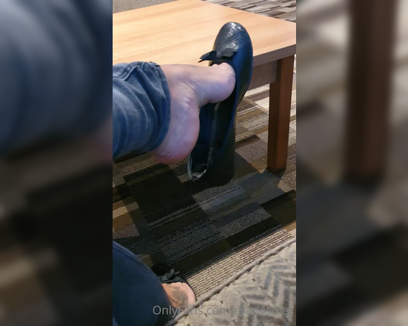 MsMaddy aka Madsoles_1 OnlyFans - Dingle dangle Would you watch from afar or come abit closer