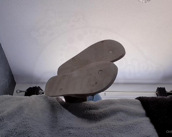 MsMaddy aka Madsoles_1 OnlyFans - Do you love watching flipflops dangle and that slapping sound when its hitting against the sole YesT