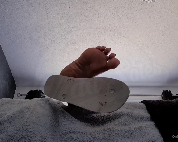 MsMaddy aka Madsoles_1 OnlyFans - Do you love watching flipflops dangle and that slapping sound when its hitting against the sole YesT