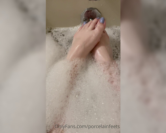 Porcelain Goddess aka Porcelainfeets OnlyFans Video 943