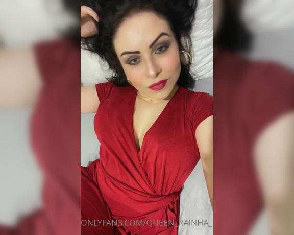 Queen Rainha aka Queen_rainha_ OnlyFans Video 240