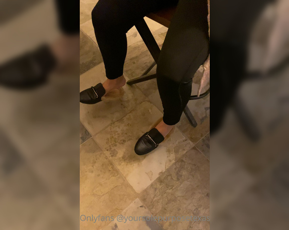 Sole Purpose Texas Feet aka Solepurposetexasofficial Onlyfans - Sweaty feet