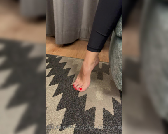 Sole Purpose Texas Feet aka Solepurposetexasofficial Onlyfans - Where are my tow and arch lovers