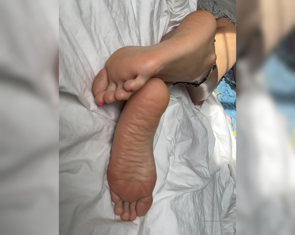 Sole Purpose Texas Feet aka Solepurposetexasofficial Onlyfans - Waking up on Mother’s Day