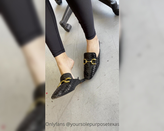 Sole Purpose Texas Feet aka Solepurposetexasofficial Onlyfans - Just for you!