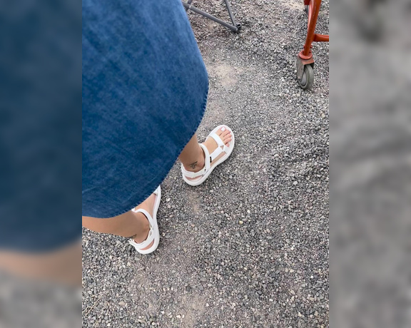 Sole Purpose Texas Feet aka Solepurposetexasofficial Onlyfans - Hot and sweaty