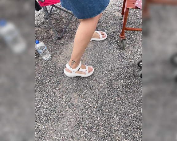 Sole Purpose Texas Feet aka Solepurposetexasofficial Onlyfans - Hot and sweaty