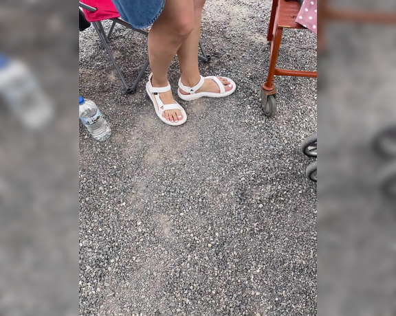 Sole Purpose Texas Feet aka Solepurposetexasofficial Onlyfans - Hot and sweaty