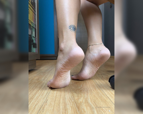 Sole Purpose Texas Feet aka Solepurposetexasofficial Onlyfans - Cum to these wrinkles