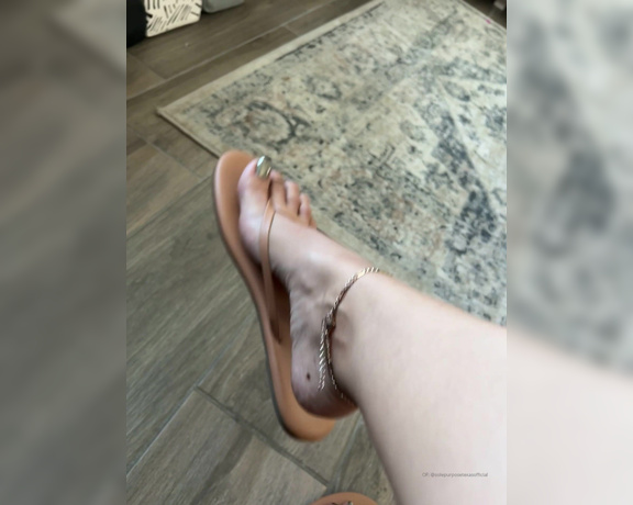 Sole Purpose Texas Feet aka Solepurposetexasofficial Onlyfans - Perfect angle