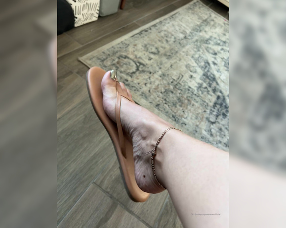 Sole Purpose Texas Feet aka Solepurposetexasofficial Onlyfans - Perfect angle