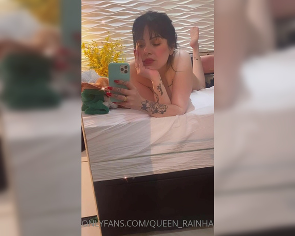 Queen Rainha aka Queen_rainha_ OnlyFans - LikeCurta