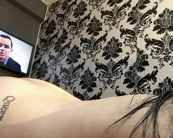 Queen Rainha aka Queen_rainha_ OnlyFans - Lick my ass, outside and inside, I love it so much Im crazy Lambe minha bunda, fora e dentro,