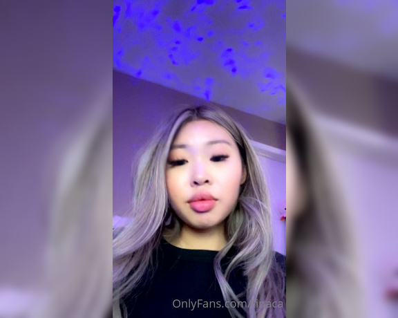 Tina aka Reigntina OnlyFans - Video from a session… I’m so bratty holy fuck