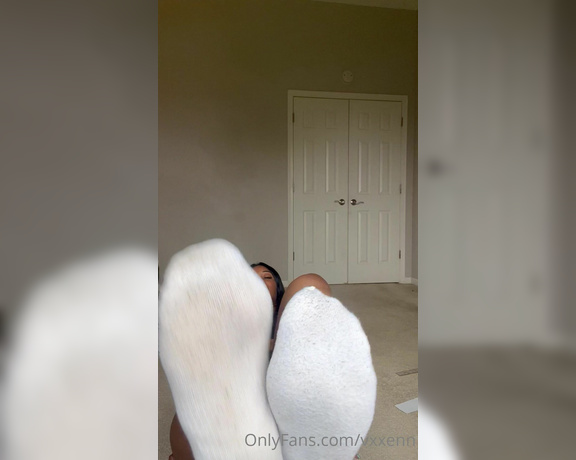 Vxxenn aka Vxxenn OnlyFans - You need my dirty socks in your mouth