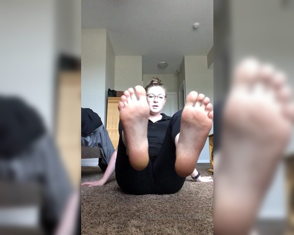 Freckled Feet aka Freckled_feet OnlyFans - Here is a custom video I wanted to share with you all especially if you’re into humiliation!