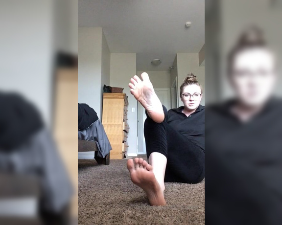 Freckled Feet aka Freckled_feet OnlyFans - Here is a custom video I wanted to share with you all especially if you’re into humiliation!