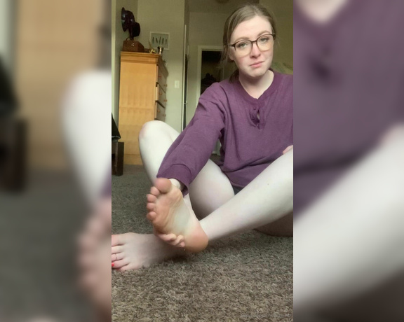 Freckled Feet aka Freckled_feet OnlyFans Video 929