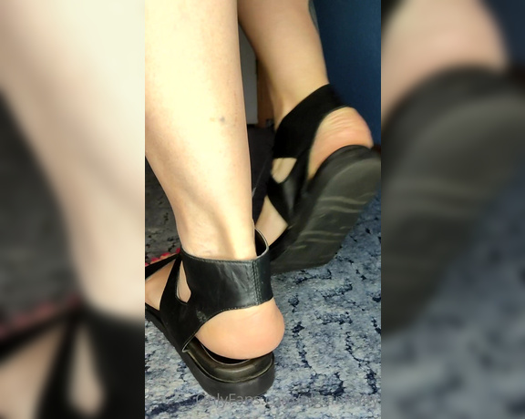 Olga Infinity aka Olgainfinity OnlyFans - You probably also miss the summer when girls wear sandals 9