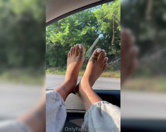 Zafeet aka Zafeetllc OnlyFans - Car vibes 2